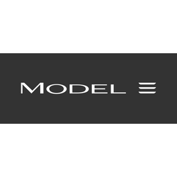 256x256 Tesla Logo Icon Of Flat Style