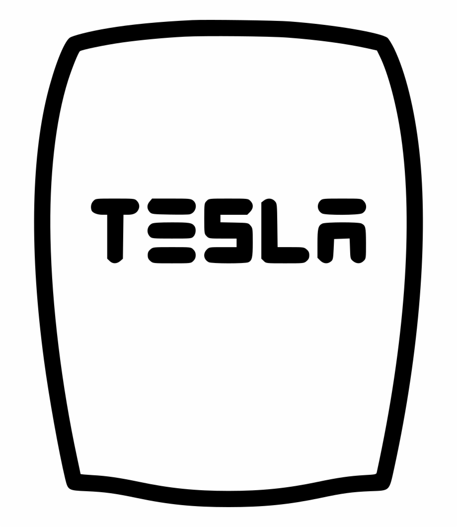 920x1060 Tesla Logo Png Icon, Transparent Png Download For Free