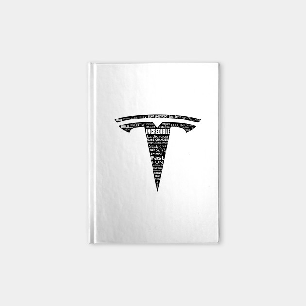 630x630 Tesla Merch