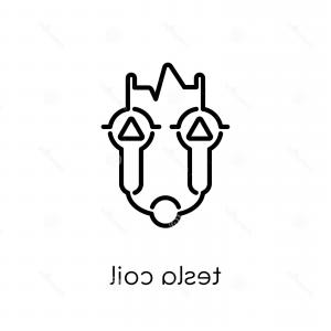 300x300 Tesla Motors Logo Vectors Free Icons Hoodamathrun