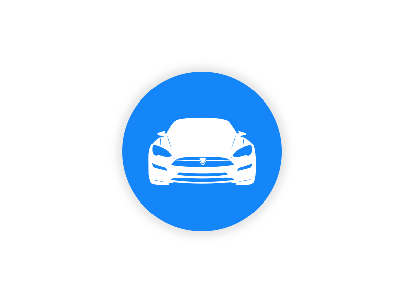 800x600 Tesla Car Icon Products I Love Car