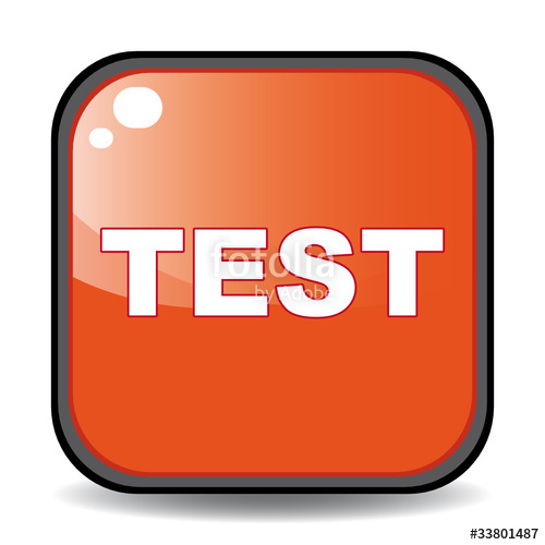 500x500 Test Icon Stock Image And Royalty Free Vector On Fotolia