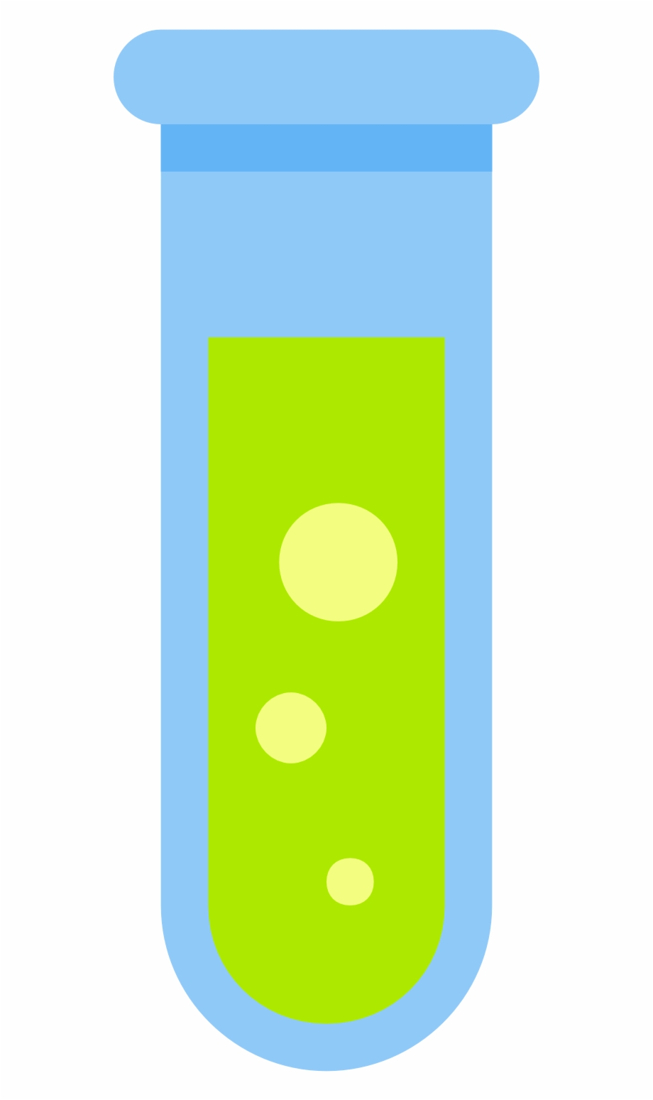 920x1549 Thin Test Tube Icon
