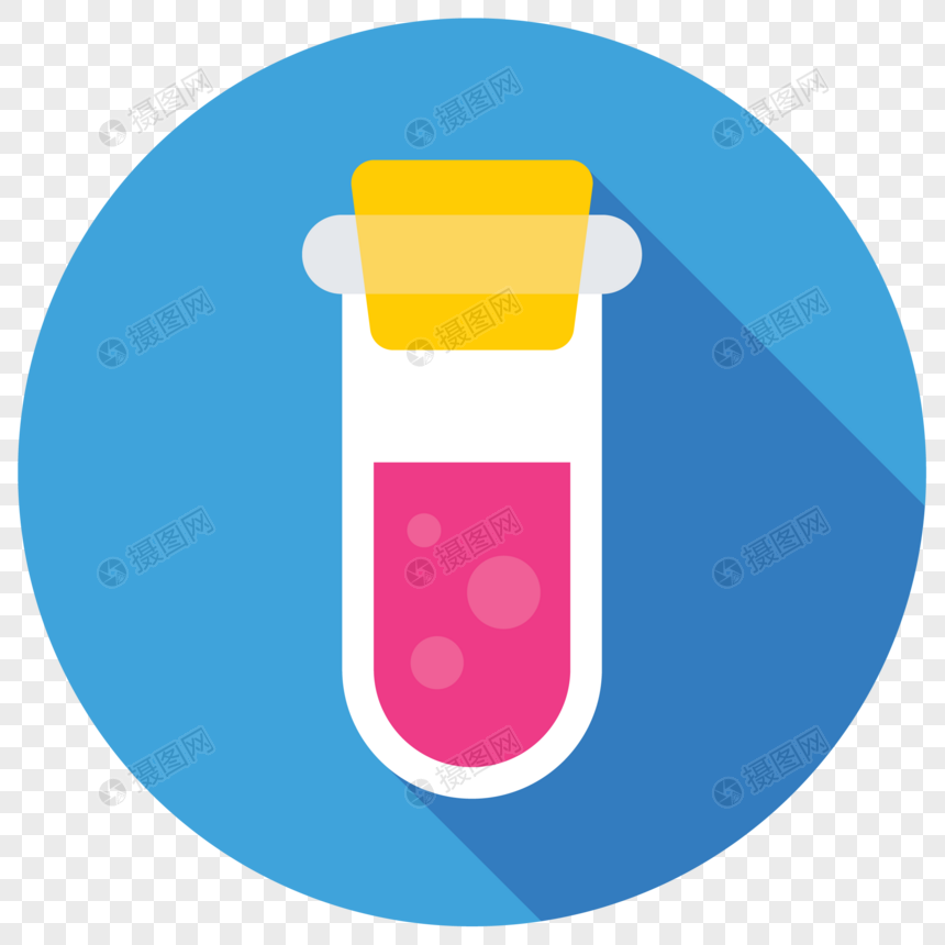 860x860 Test Tubes Icon Png Image Picture Free Download
