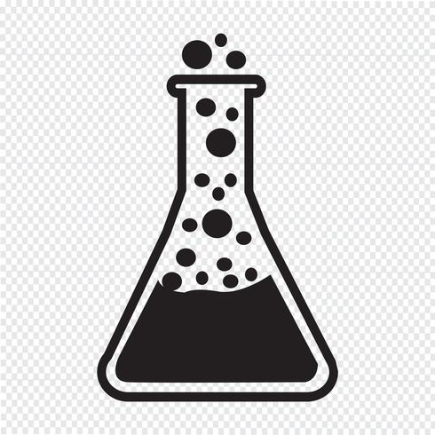 490x490 Test Tube Icon