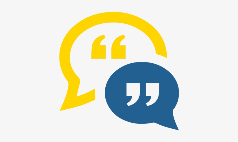 820x491 Testimonial Icon Transparent Png
