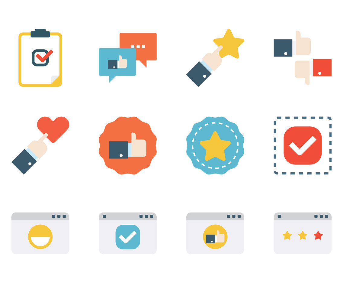 1136x936 Testimonial Icon Vector Art Graphics