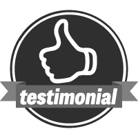 200x200 Client Testimonial Icon