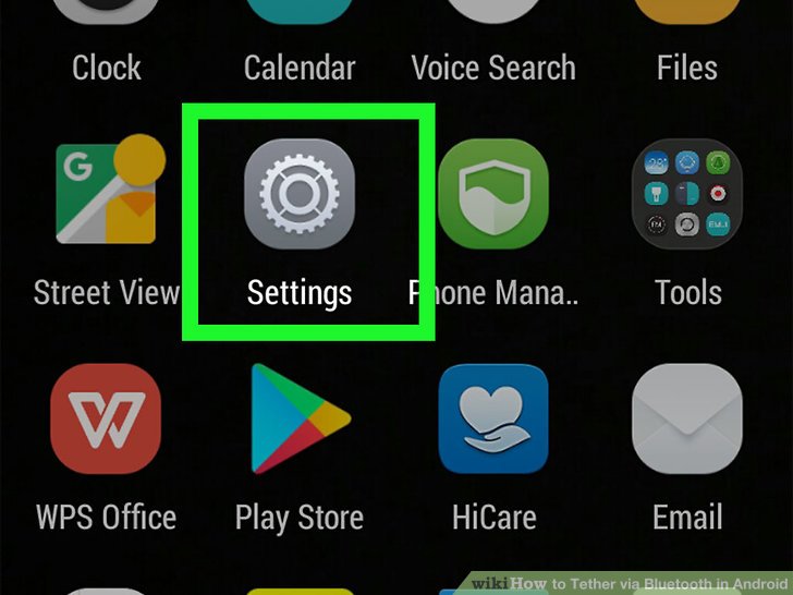 728x546 How To Tether Via Bluetooth In Android Steps