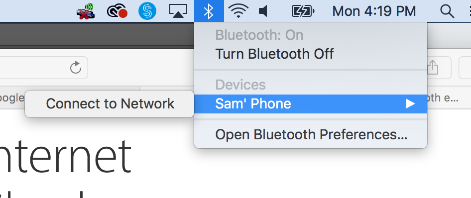 946x398 How To Tether Your Iphone To A Mac Bluetooth