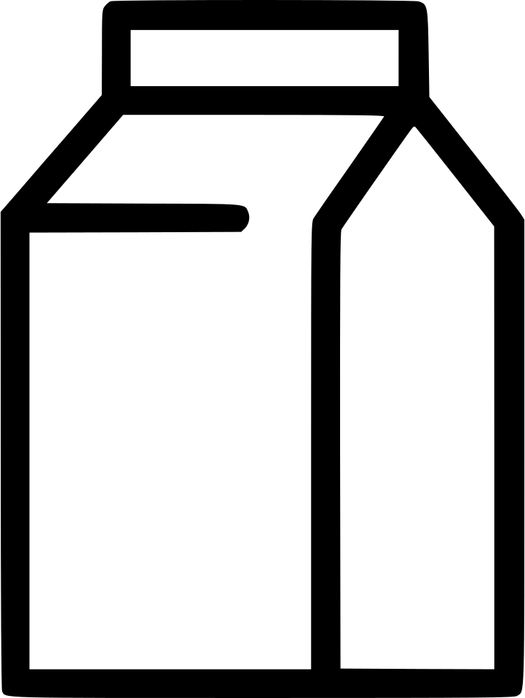 738x980 Milk Tetra Pak Png Icon Free Download