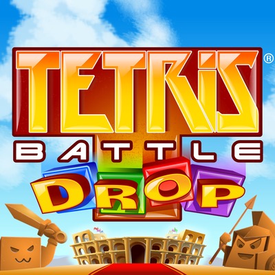 400x400 Tetris Battle Drop Icon