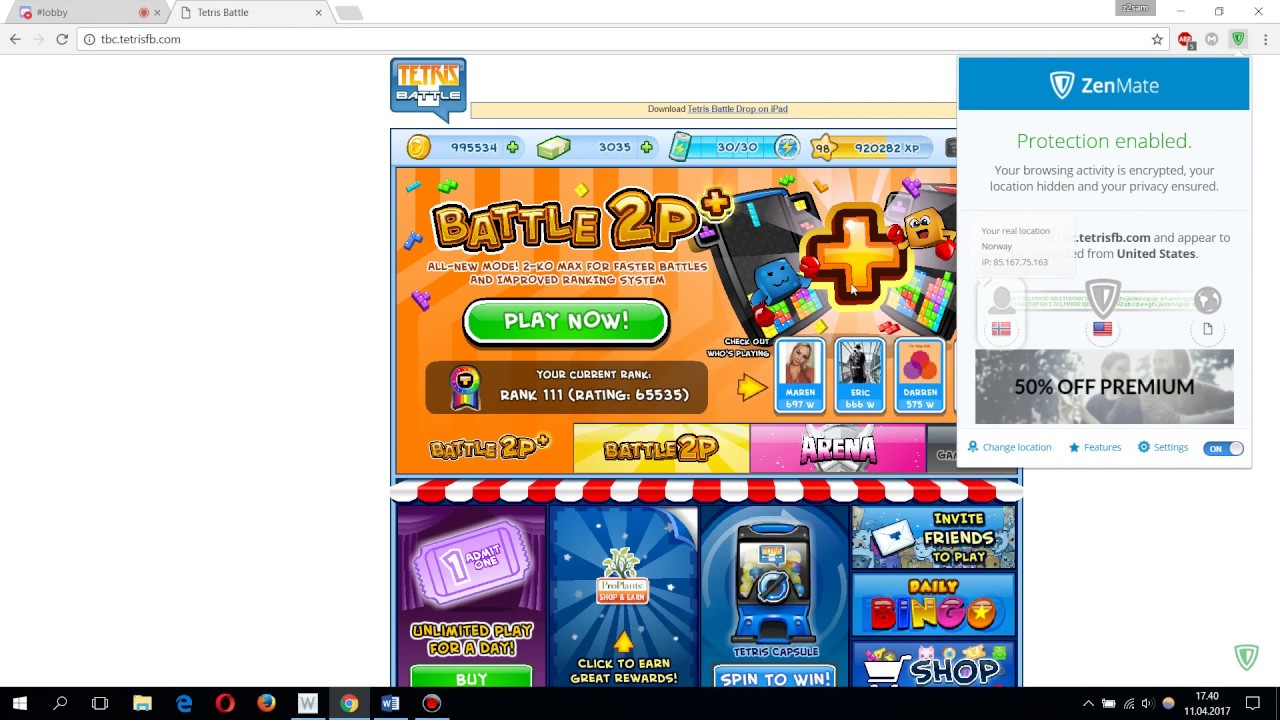 1280x720 Tetris Battle Increase Your Energy Cap