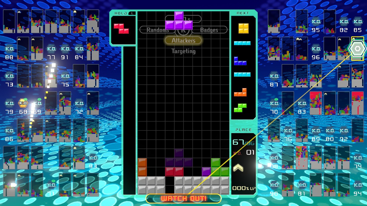 1280x720 How To Claim Battle Royale Victory In Tetris
