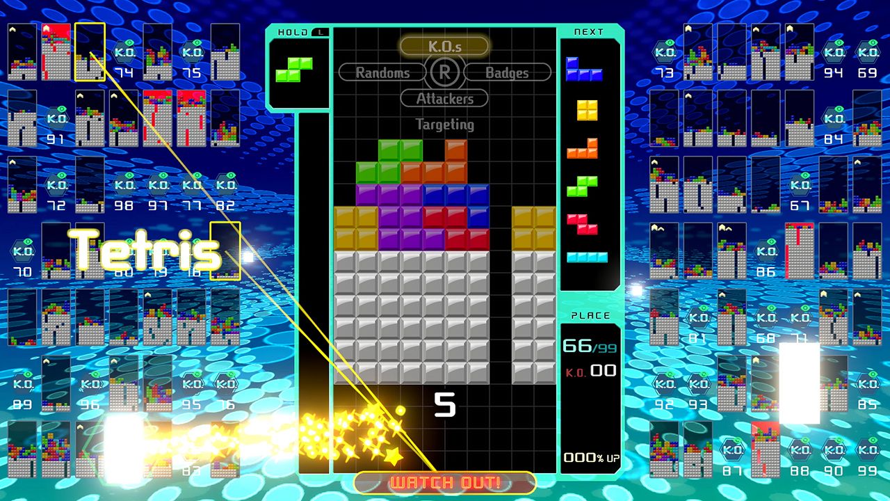 1280x720 Tetris How To Play Rules, Switch Controls, Badges And Tips