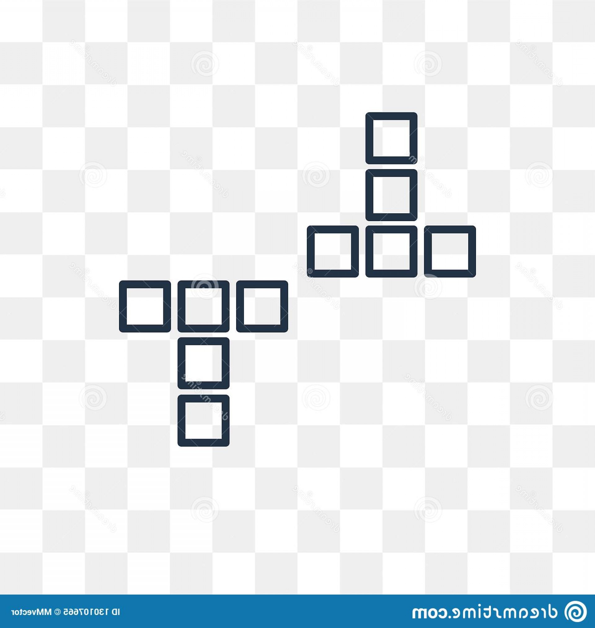 1920x2028 Tetris Vector Icon Isolated Transparent Background Linear Te