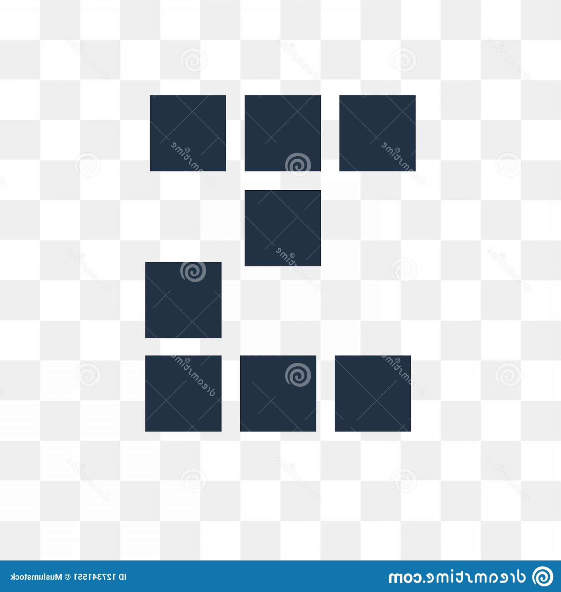 1920x2028 Tetris Vector Icon Isolated Transparent Background T Transparency