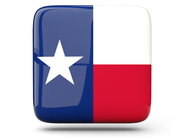 640x480 Glossy Square Icon Illustration Of Flag Ofltbr Gt Texas