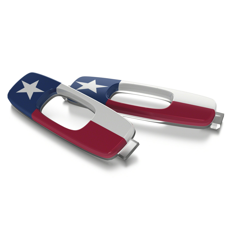 800x800 Oakley Batwolf Texas Flag Icon Pair