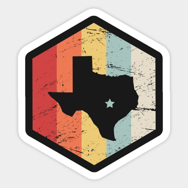 630x630 Retro Vintage Texas Icon