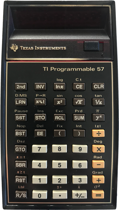 460x809 Hd Ti Programmable Calculator