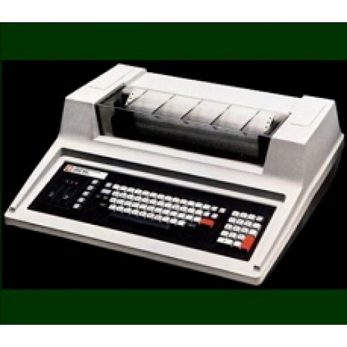 500x500 Texas Instruments Ti Ksr Dot Matrix Printerdata Terminal