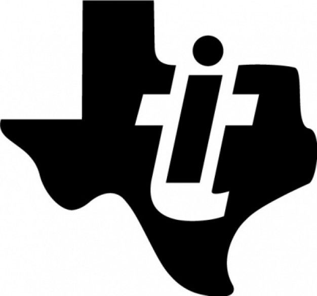 626x584 Texas Instruments Logos