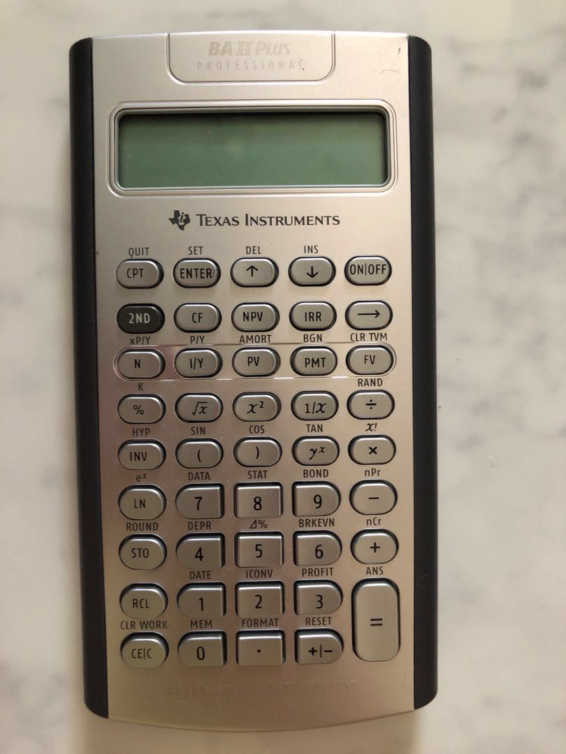 810x1080 Ba Ii Plus Professional Texas Instruments, Electronics, Others