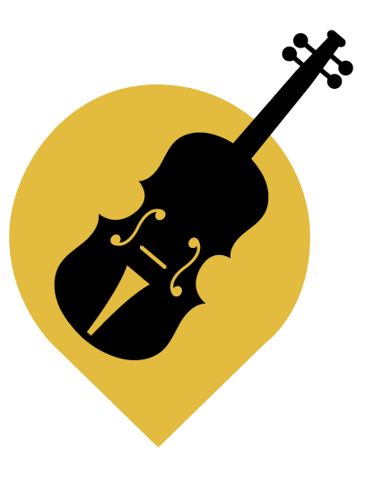 417x531 True Texas Fiddlers Instrument Icon Texas Highways