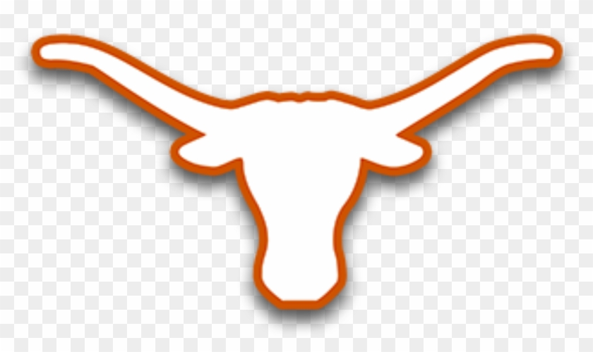 840x500 Texas Longhorns Football Png Download