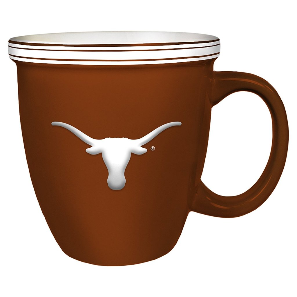1024x1024 Texas Longhorns Icon Logo Bistro Mug Team Spirit Store Usa