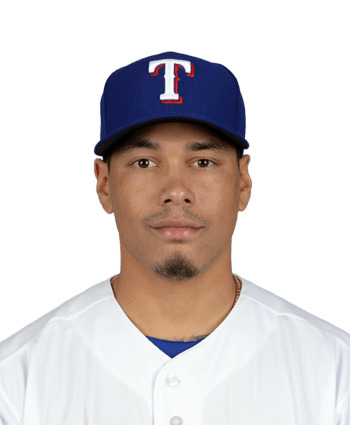 350x425 Texas Rangers Keone Kela Icons Png