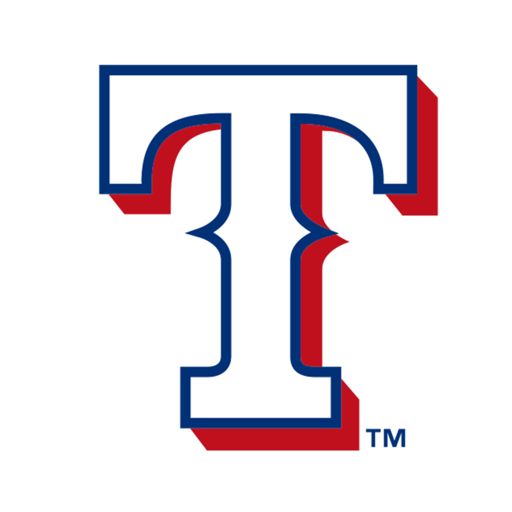 1024x1024 App Insights Texas Rangers Mlb Sticker Pack Apptopia