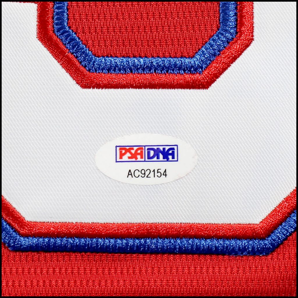 1024x1024 Cole Hamels Autographed Signed Texas Rangers Baseball Jersey