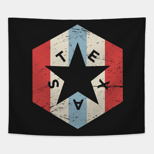 630x630 Retro Texas Star Icon