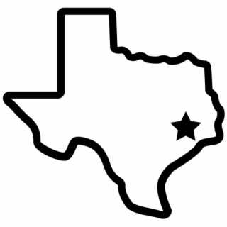 Texas Star Icon at Vectorified.com | Collection of Texas Star Icon free ...