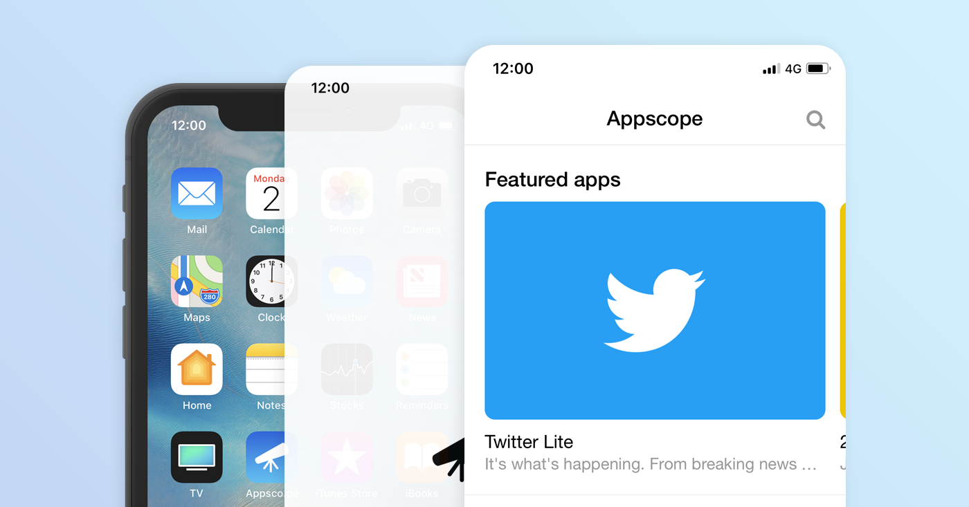 Designing Native Like Progressive Web Apps For Ios 1400x733 Designing Native Like Progressive Web Apps For Ios