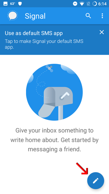 How To Use Signal For Android Surveillance Self Defense 356x633 How To Use Signal For Android Surveillance Self Defense