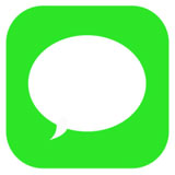 Messages App Icon Images 160x160 Messages App Icon Images