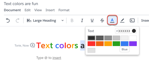 624x278 Can I Change The Font And Text Color Quip Help