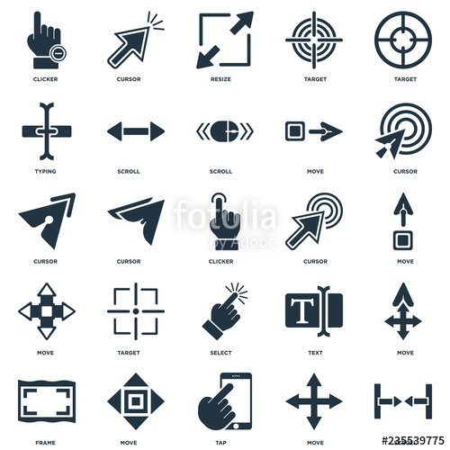 Text Cursor Icon at Vectorified.com | Collection of Text Cursor Icon ...