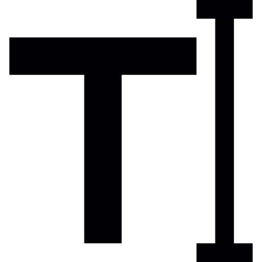 512x512 Text Edit Cursor Icons Free Download