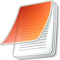 256x256 Text Icons, Free Text Icon Download