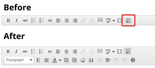 520x230 How To Fix White Text And Missing Buttons In Wordpress Visual Editor