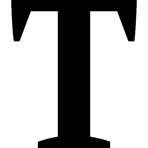 512x512 Editing Text Icon Windows Iconset