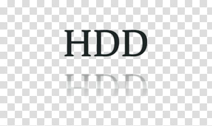 430x256 Black Text Icon Set, Hdd, Black Hdd Text Transparent Background