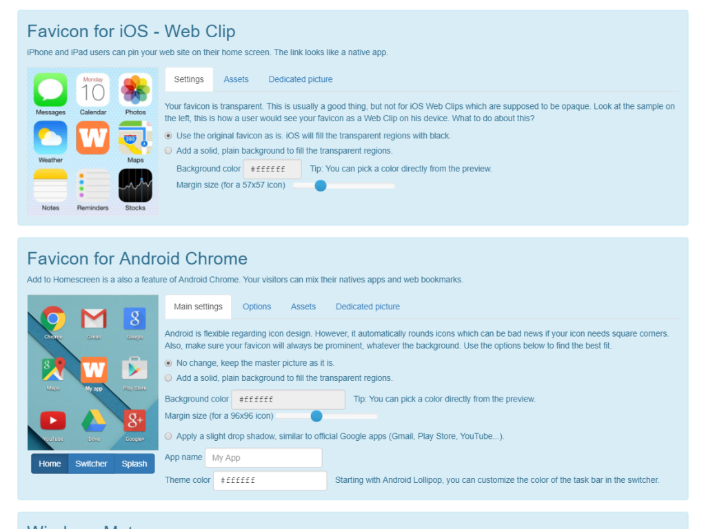 1024x768 How To Create Favicon From Text For Websites And Side Projects