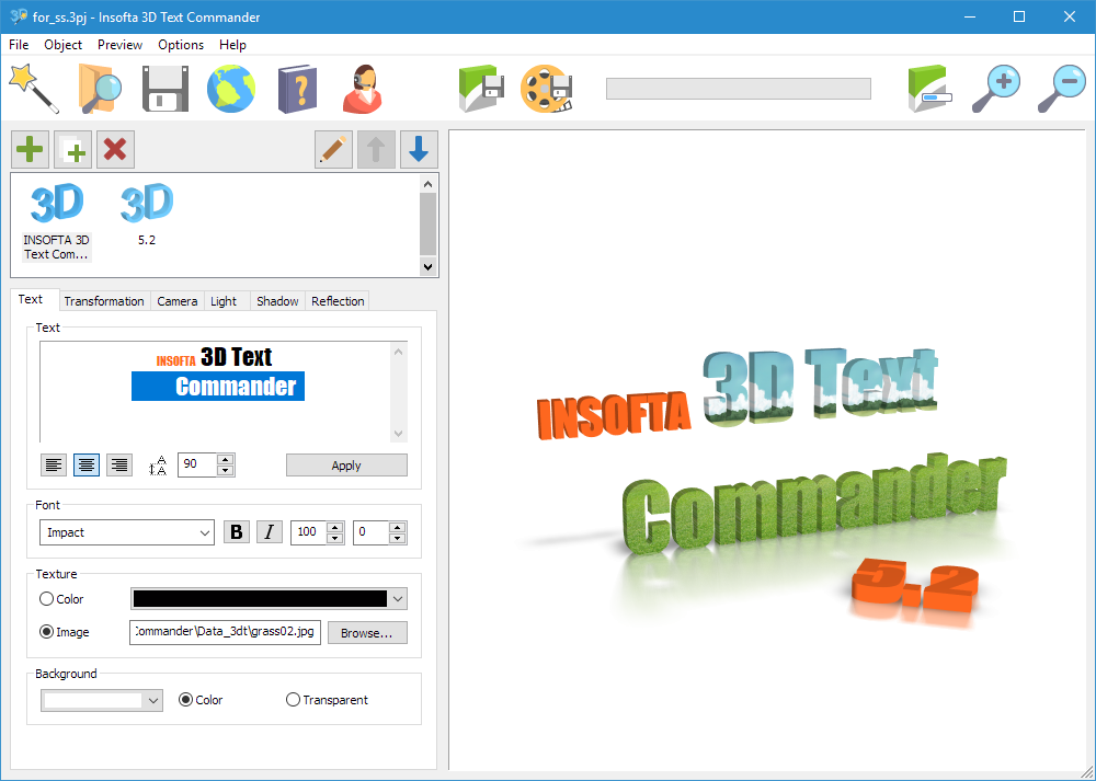 1000x713 Text Commander