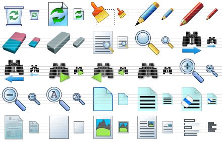 440x281 Word Icon Pack