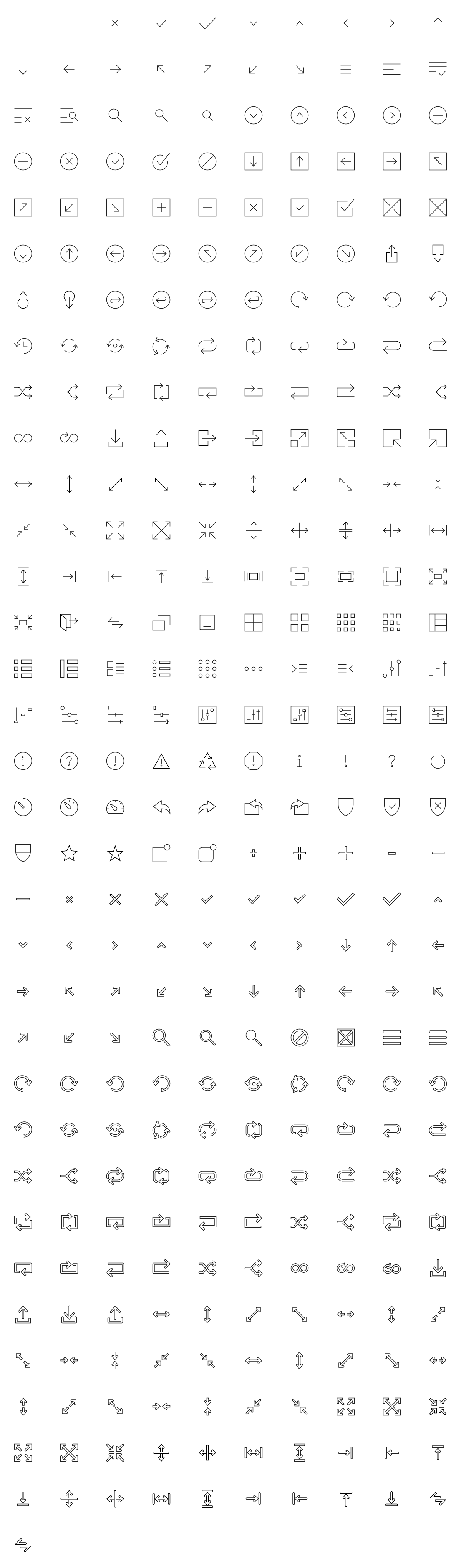 1200x4080 Free Png Icons